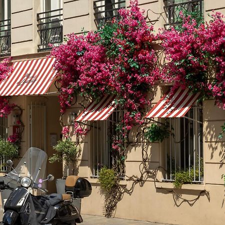 Hotel Marais De Launay Paris Dış mekan fotoğraf