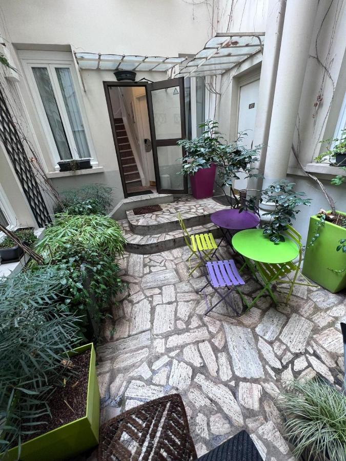 Hotel Marais De Launay Paris Dış mekan fotoğraf