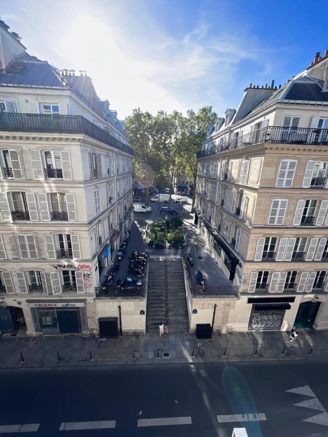 Hotel Marais De Launay Paris Dış mekan fotoğraf