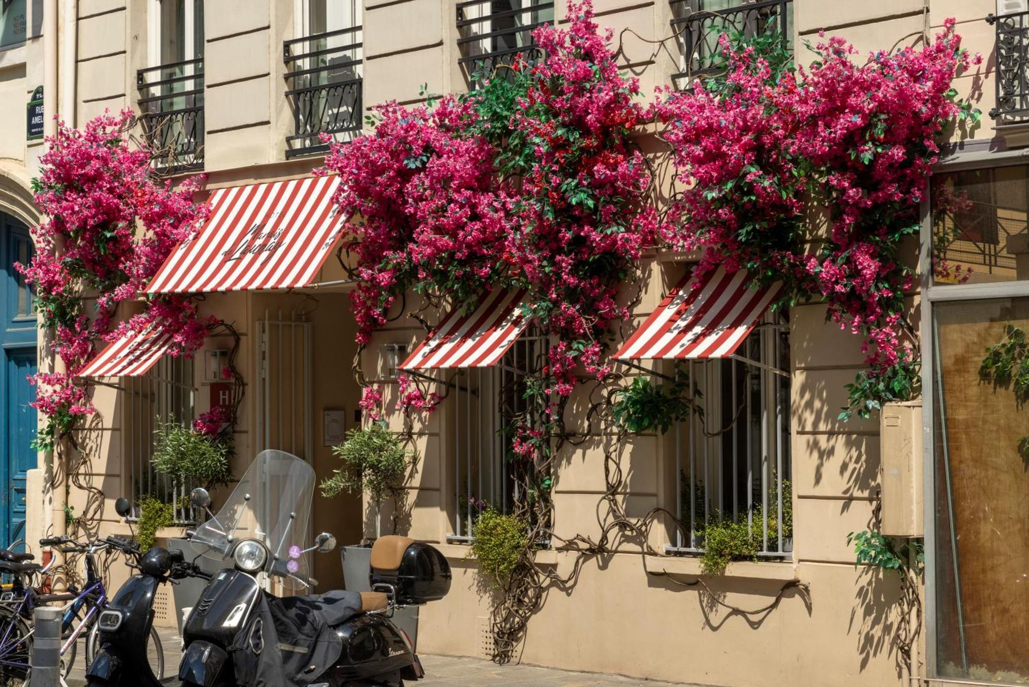 Hotel Marais De Launay Paris Dış mekan fotoğraf