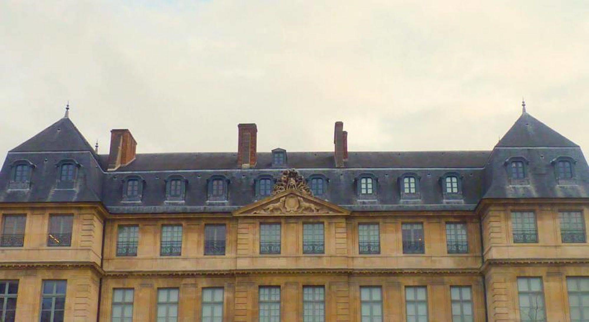 Hotel Marais De Launay Paris Dış mekan fotoğraf